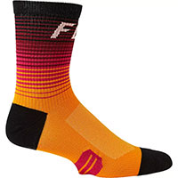 Chaussettes Fox 6 Ranger Ts57 Orange