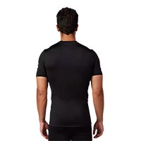 Fox Tecbase Ss Shirt Black - 2
