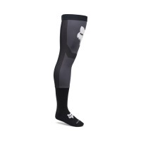 Fox Flexair Knieorthese Socken Schwarz