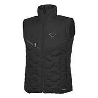 Veste chauffante Macna Cloud noir