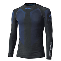 Maglia Donna Held 3d Skin Cool Nero Blu