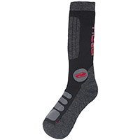 Held Bike Thermo Socks Black Grey