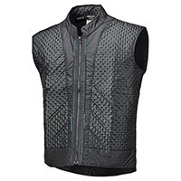 Gilet Held Clip In Warm Noir