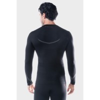 Camiseta Iron-IC I-Soft 1.0 Smear Negra - img 2