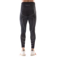Pantalones Iron-IC Merino 70 Ultra Warm negro gris - img 2