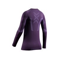 Maglia Donna X-bionic X-ential Ls Aura - img 2