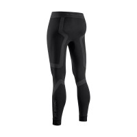 Pantaloni Donna X-bionic X-ential Long Tights Nero - img 2