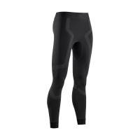 Pantaloni Donna X-bionic X-ential Long Tights Nero