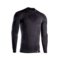 Camiseta Iron-Ic 4.1 I-Soft negra