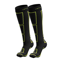 Calcetines Iron-IC 3.0 Fire lima