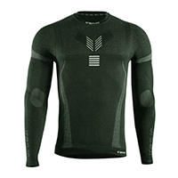 Maglia Iron-ic 3.3 Ls Impetus Verde Forest