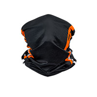 Tour De Cou Ixon Void Noir Orange