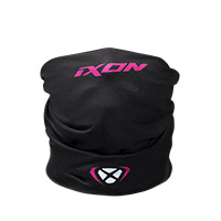 Collarín Ixon Void negro rosa