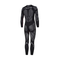 Ixon Underground Undersuit Black White