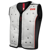 Gilet Refrigerante Ixs Bodycool Dry Grigio