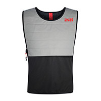 Gilet Refrigerante IXS Bodycool grigio