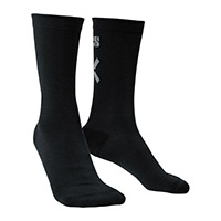 Calcetines Ixs Carve 1.0 negro