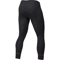 Ixs Merino 365 Sous-vêtement Pantalon Noir