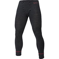 IXS Merino 365 Sous-vêtement Pantalon noir