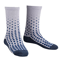 Ixs Socks 2.0 Marine Grey