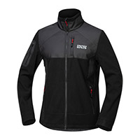 Ixs Worker Jacke schwarz