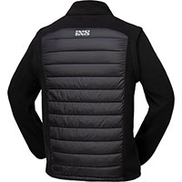 Ixs Team Zip-off Jacket Black - 2