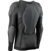 Six2 K Kit Pro Ts2 Protective Shirt Kid Black - 2