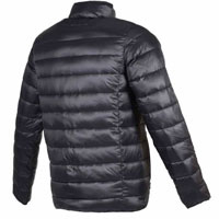 Klan Everest Goose Heated Jacket Man Blue - 2