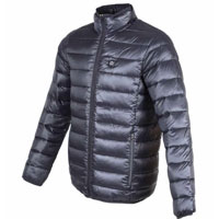 Klan Everest Goose Heated Jacket Man Blue