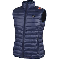 Chaqueta Climatizada Klan E-Triglav azul