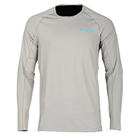 Klim Aggressor -1.0 Ls Jersey Grey