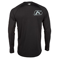 Klim Aggressor -1.0 Ls Jersey Black - 2