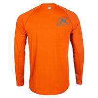 Klim Aggressor -1.0 Ls Jersey Potter