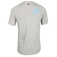 Klim Aggressor -1.0 Ss Jersey Grey - 2