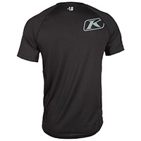 Klim Aggressor -1.0 Ss Jersey Black - 2