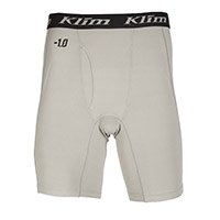 Pantaloni Klim Aggressor -1.0 Brief Grigio