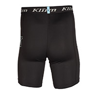 Pantalón corto Klim Aggressor -1.0 negro - 2