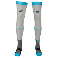 Klim Aggressor -1.0 Knee Brace Socks Grey