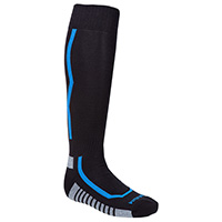 Calcetines Klim Aggressor 1.0 azul