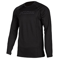 Camiseta Klim Aggressor 2.0 gris