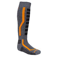 Klim Aggressor 2.0 Socken gelb