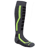 Calcetines Klim Aggressor 2.0 amarillo