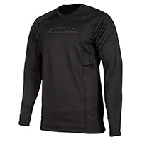 Camiseta Klim Aggressor 3.0 negro