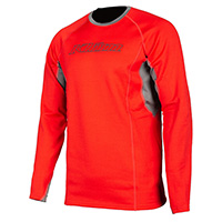 Maglia Klim Aggressor 3.0 Rosso