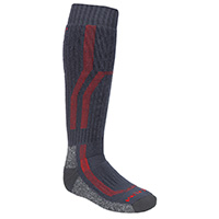 Chaussettes Klim Aggressor 3.0 Rouge