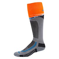 Klim Aggressor Vented Socken blau