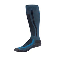 Chaussettes Klim Aggressor Vented Bleu