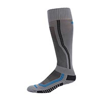 Calcetines Klim Aggressor Vented negro