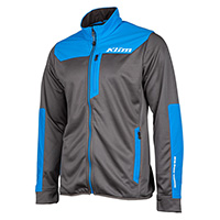 Blouson Klim Alloy noir hivis