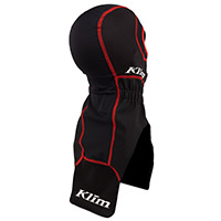 Klim Covert Balaclava High Risk rot - 2